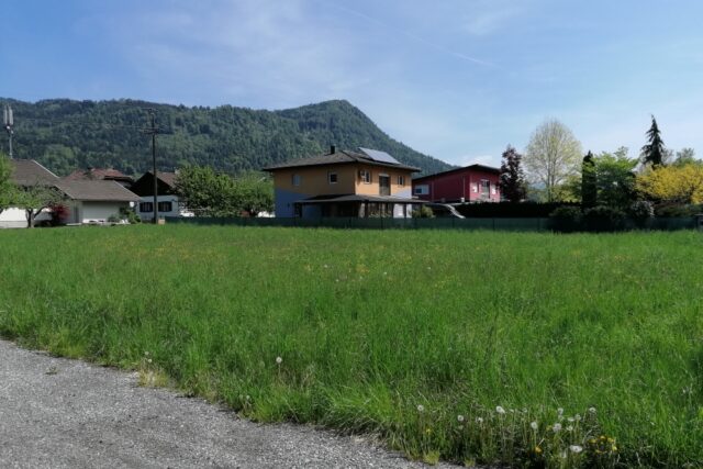 Sonnige und ruhige Baugründe in Pischeldorf